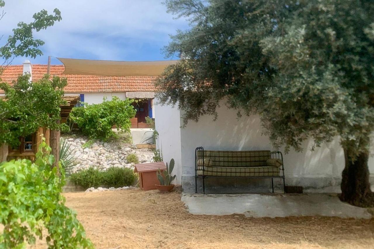 Casa Amador Charming 2 Bedrooms House In Alcacer Alcácer do Sal Eksteriør bilde